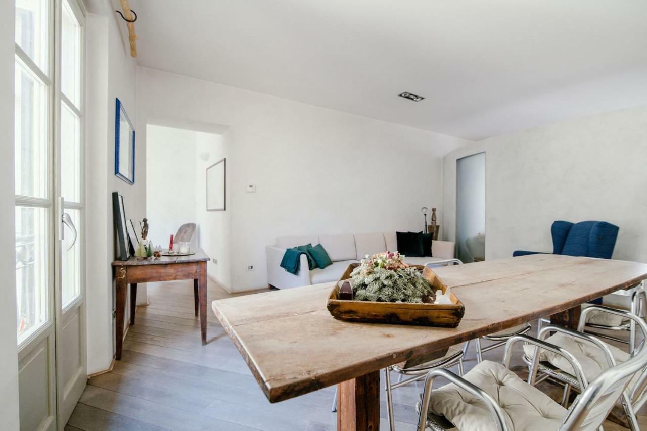 Sailer Loft - The House Of Travelers Apartment Como Ngoại thất bức ảnh
