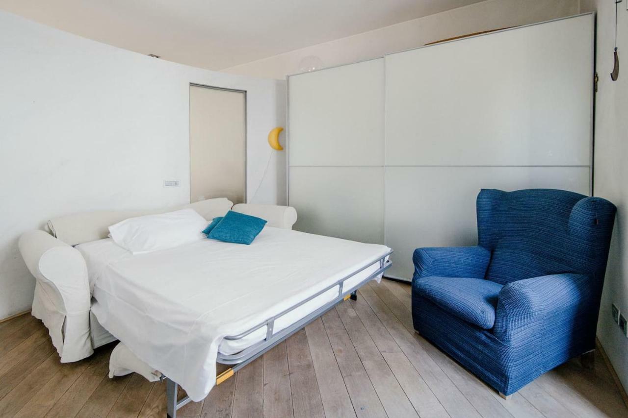Sailer Loft - The House Of Travelers Apartment Como Ngoại thất bức ảnh