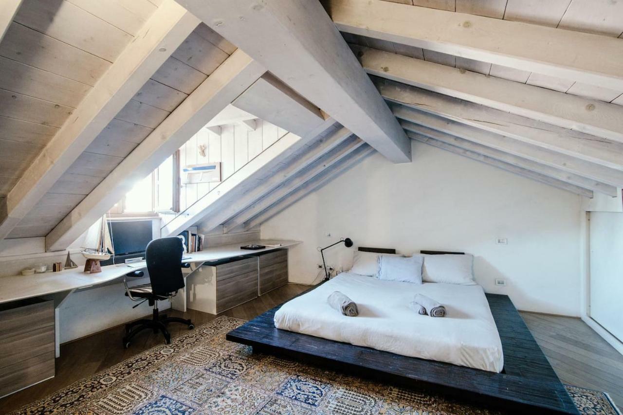 Sailer Loft - The House Of Travelers Apartment Como Ngoại thất bức ảnh