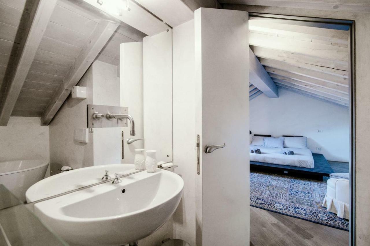 Sailer Loft - The House Of Travelers Apartment Como Ngoại thất bức ảnh