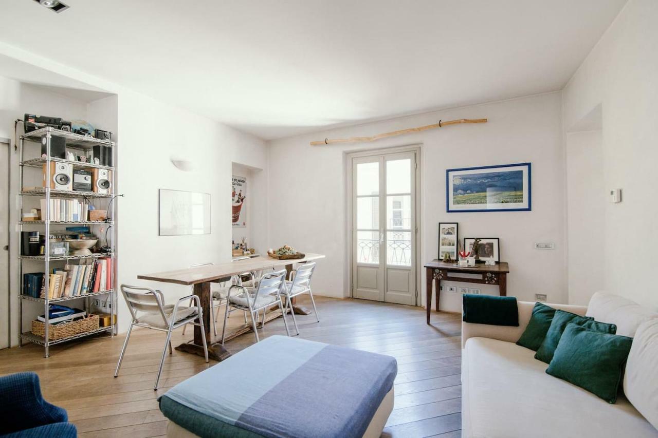Sailer Loft - The House Of Travelers Apartment Como Ngoại thất bức ảnh