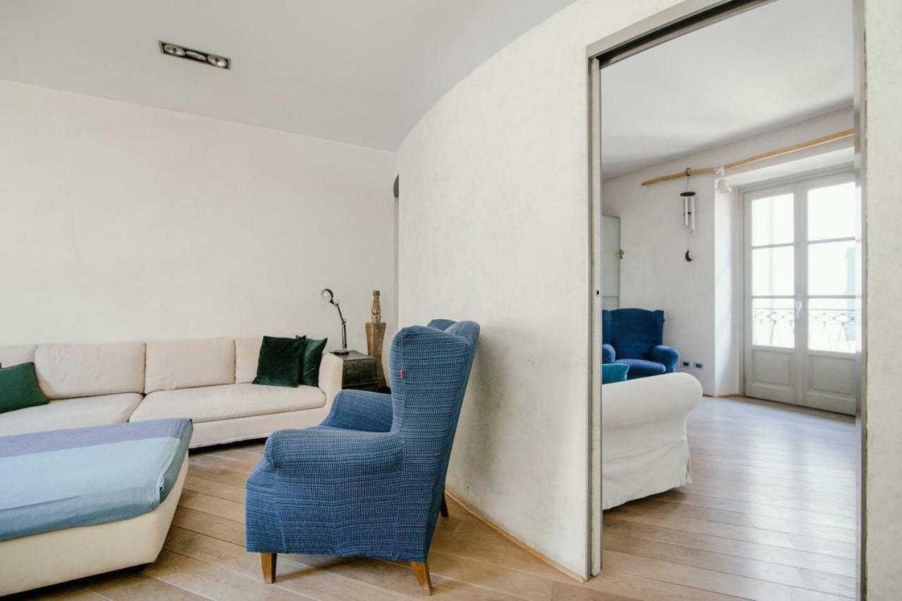 Sailer Loft - The House Of Travelers Apartment Como Ngoại thất bức ảnh