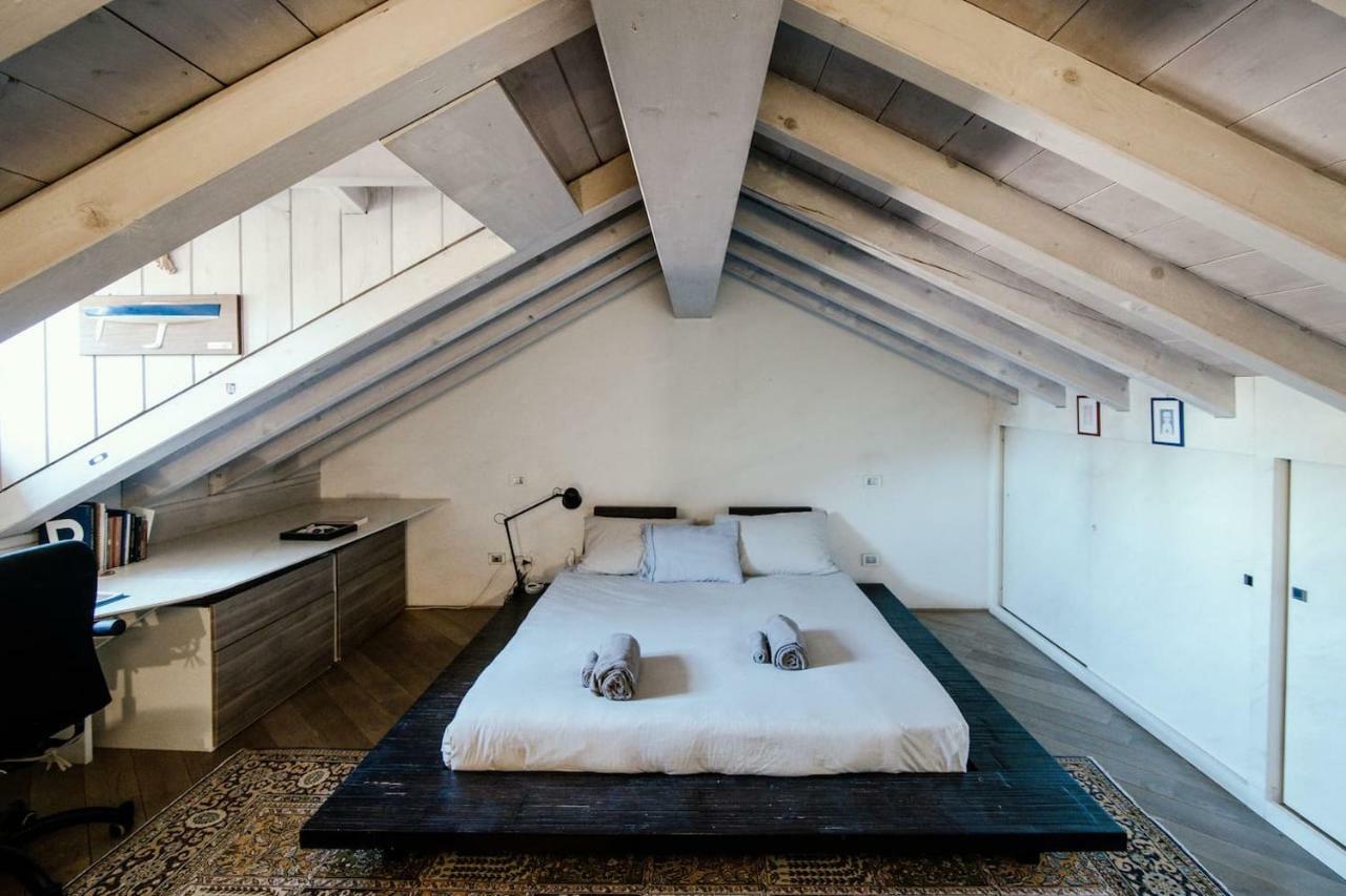 Sailer Loft - The House Of Travelers Apartment Como Ngoại thất bức ảnh