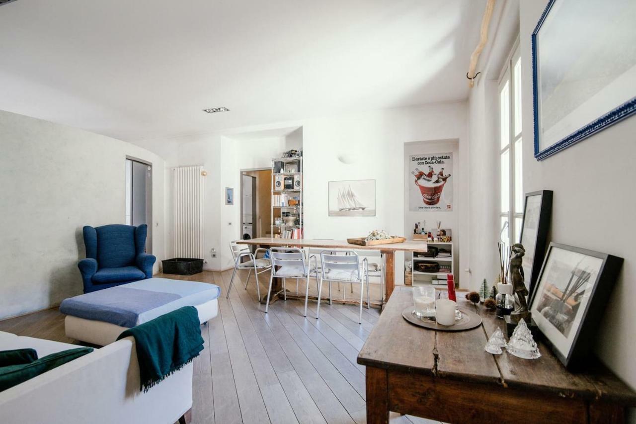 Sailer Loft - The House Of Travelers Apartment Como Ngoại thất bức ảnh