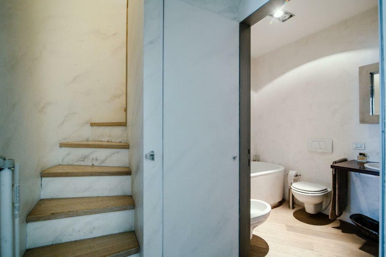 Sailer Loft - The House Of Travelers Apartment Como Ngoại thất bức ảnh