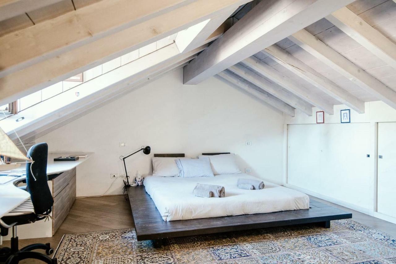 Sailer Loft - The House Of Travelers Apartment Como Ngoại thất bức ảnh