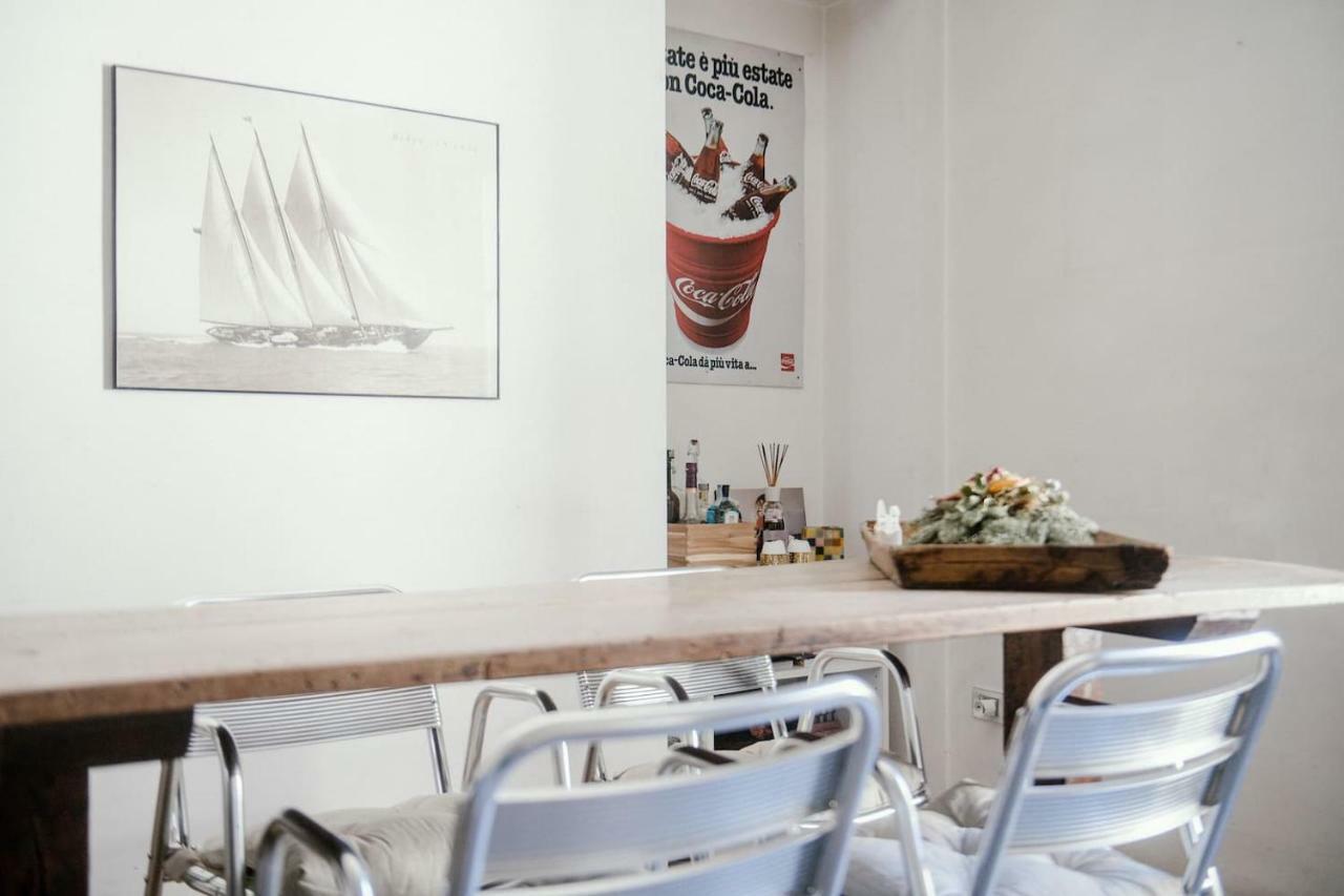 Sailer Loft - The House Of Travelers Apartment Como Ngoại thất bức ảnh