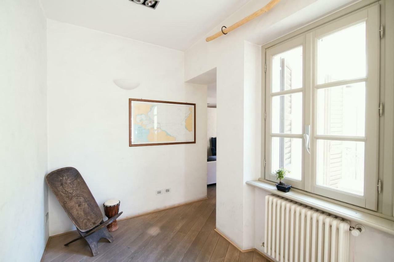 Sailer Loft - The House Of Travelers Apartment Como Ngoại thất bức ảnh