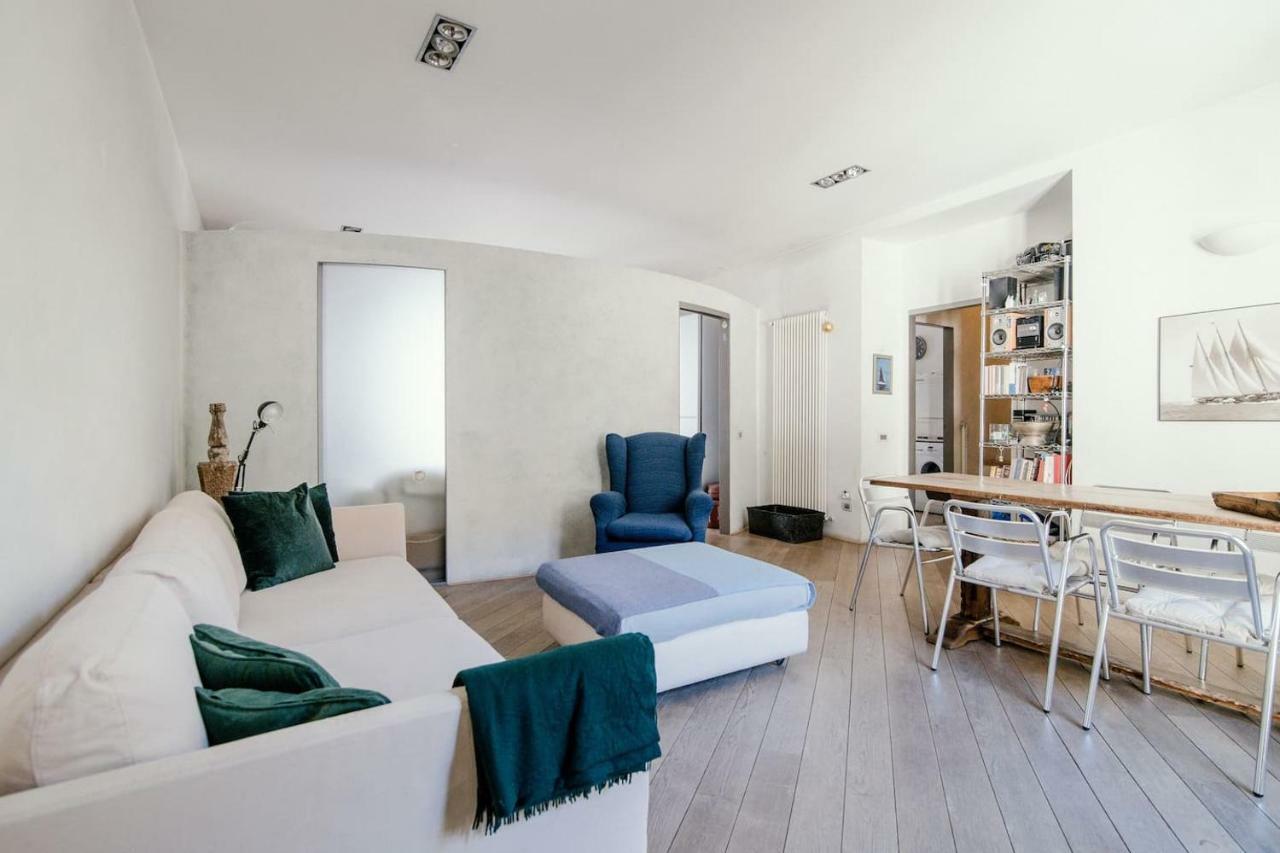 Sailer Loft - The House Of Travelers Apartment Como Ngoại thất bức ảnh