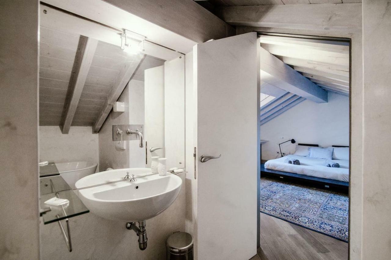 Sailer Loft - The House Of Travelers Apartment Como Ngoại thất bức ảnh
